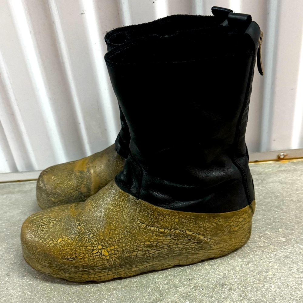 Oxs rubber soul women boots